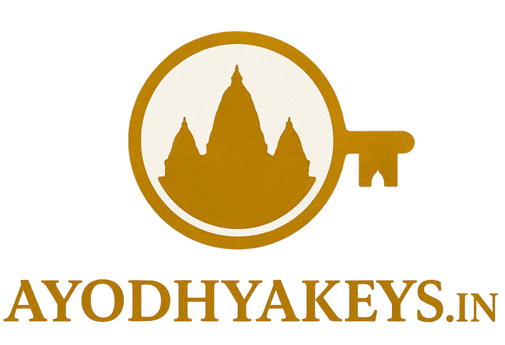 AyodhyaKeys Logo